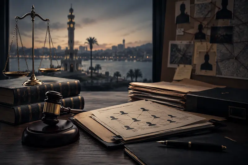 izmir örgütlü suçlar avukatı